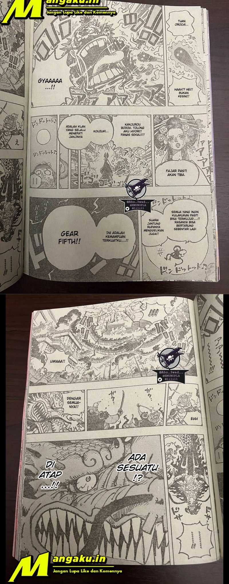 One Piece Chapter 1044 LQ Image 3