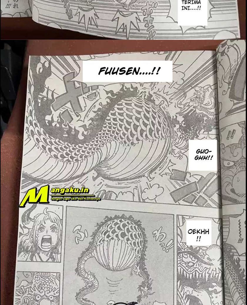 One Piece Chapter 1045 LQ Image 5