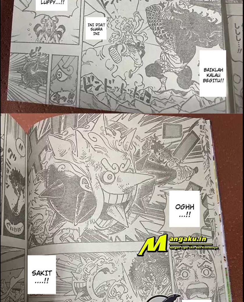One Piece Chapter 1045 LQ Image 15