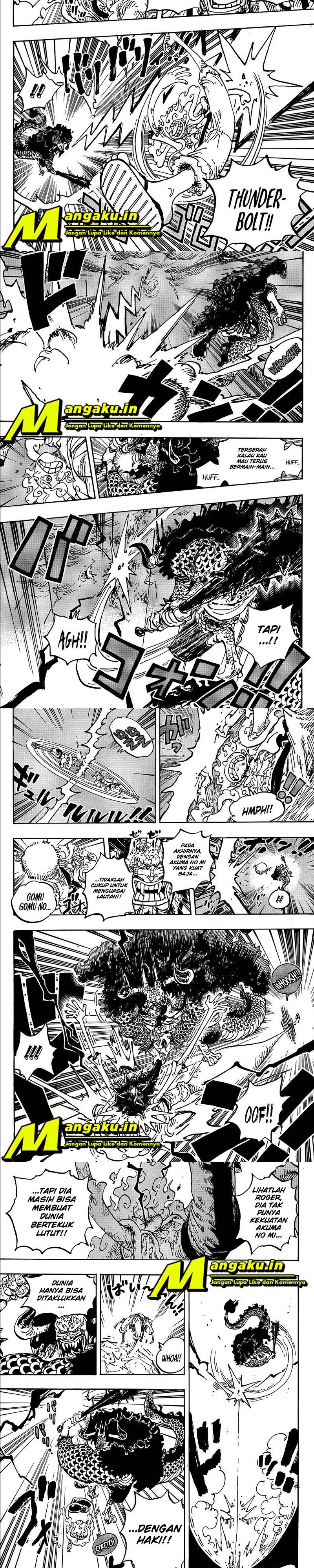 One Piece Chapter 1047 HQ Image 3