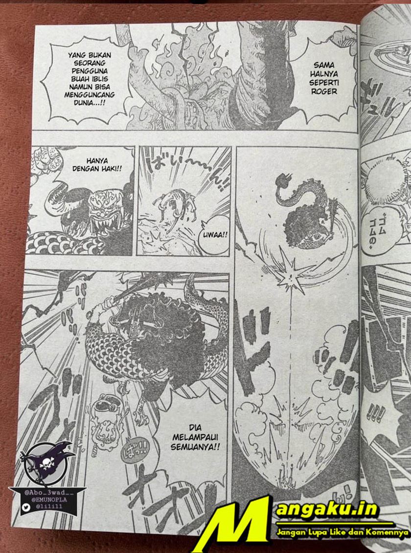 One Piece Chapter 1047 lq Image 8