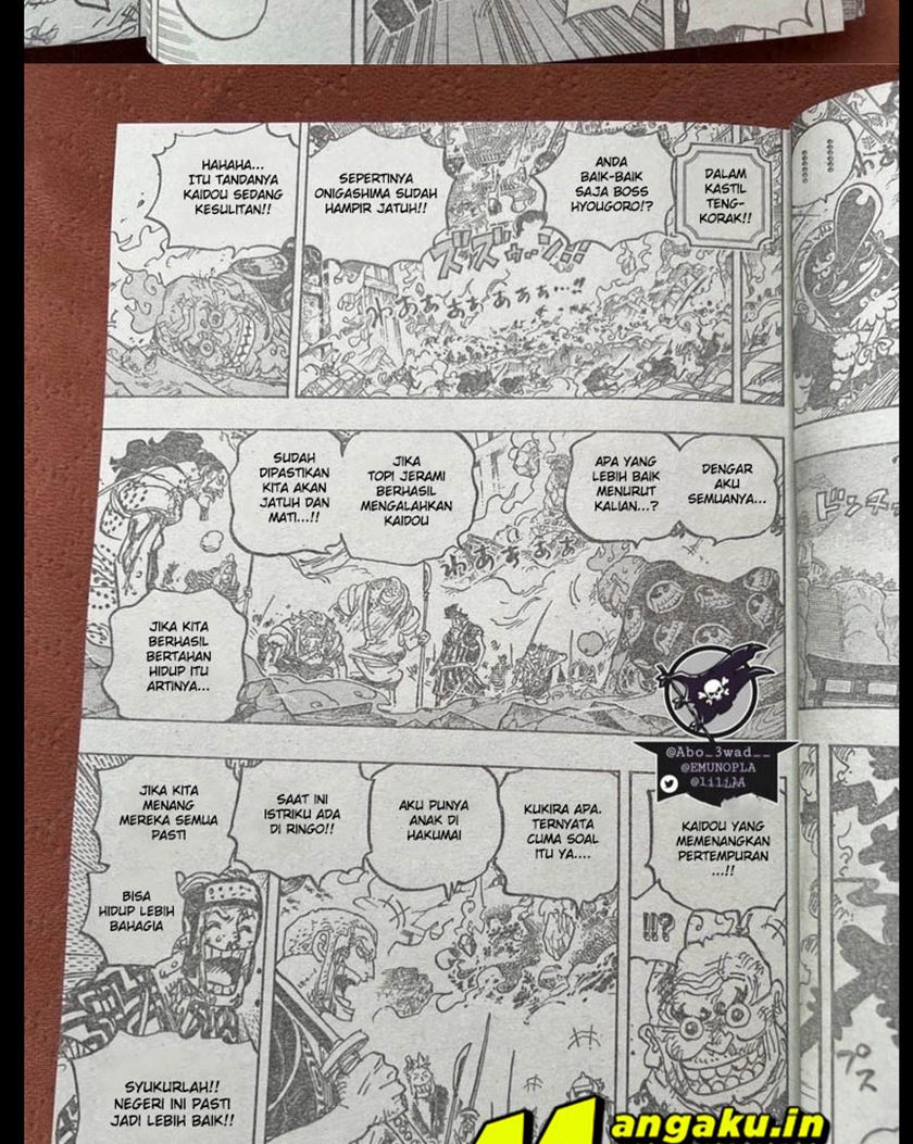One Piece Chapter 1047 lq Image 13