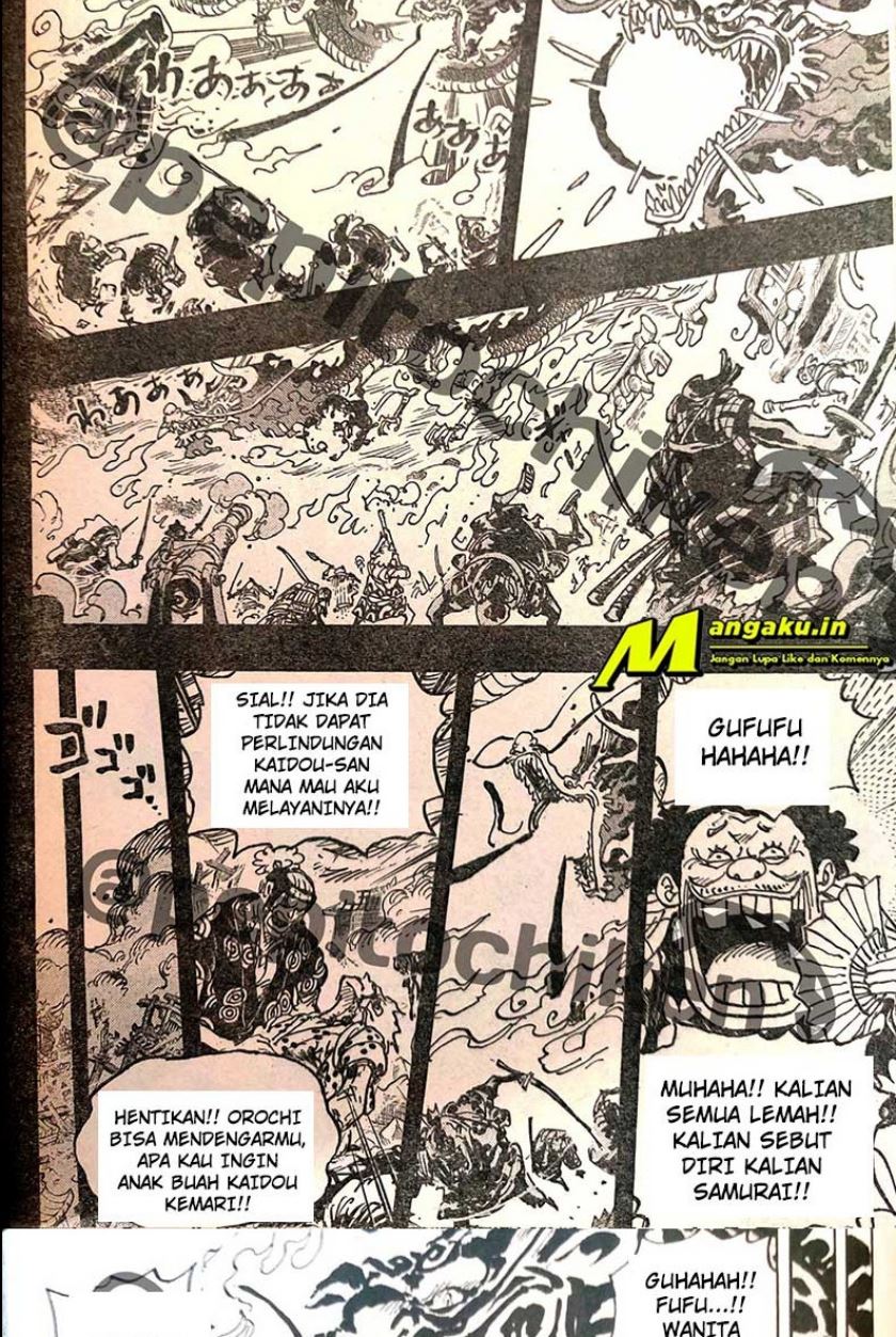 One Piece Chapter 1048 LQ Image 4