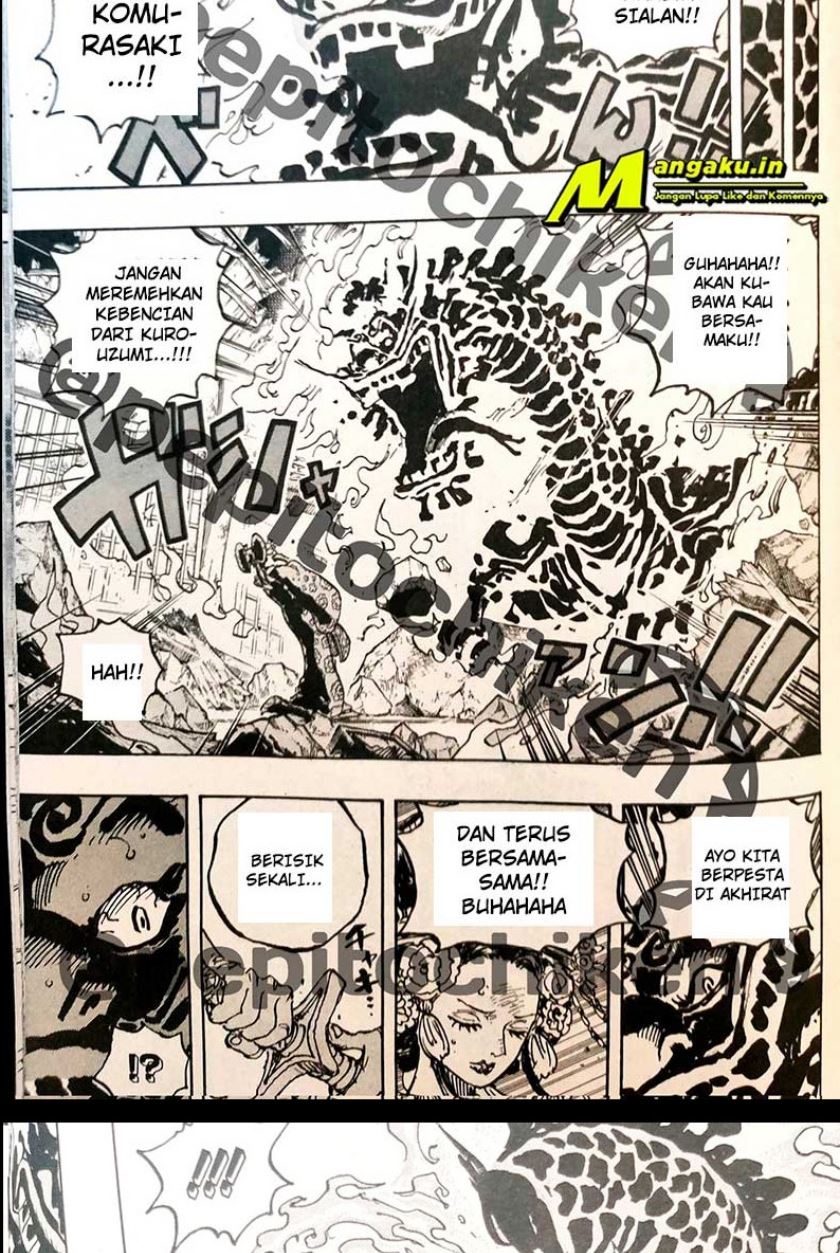 One Piece Chapter 1048 LQ Image 5