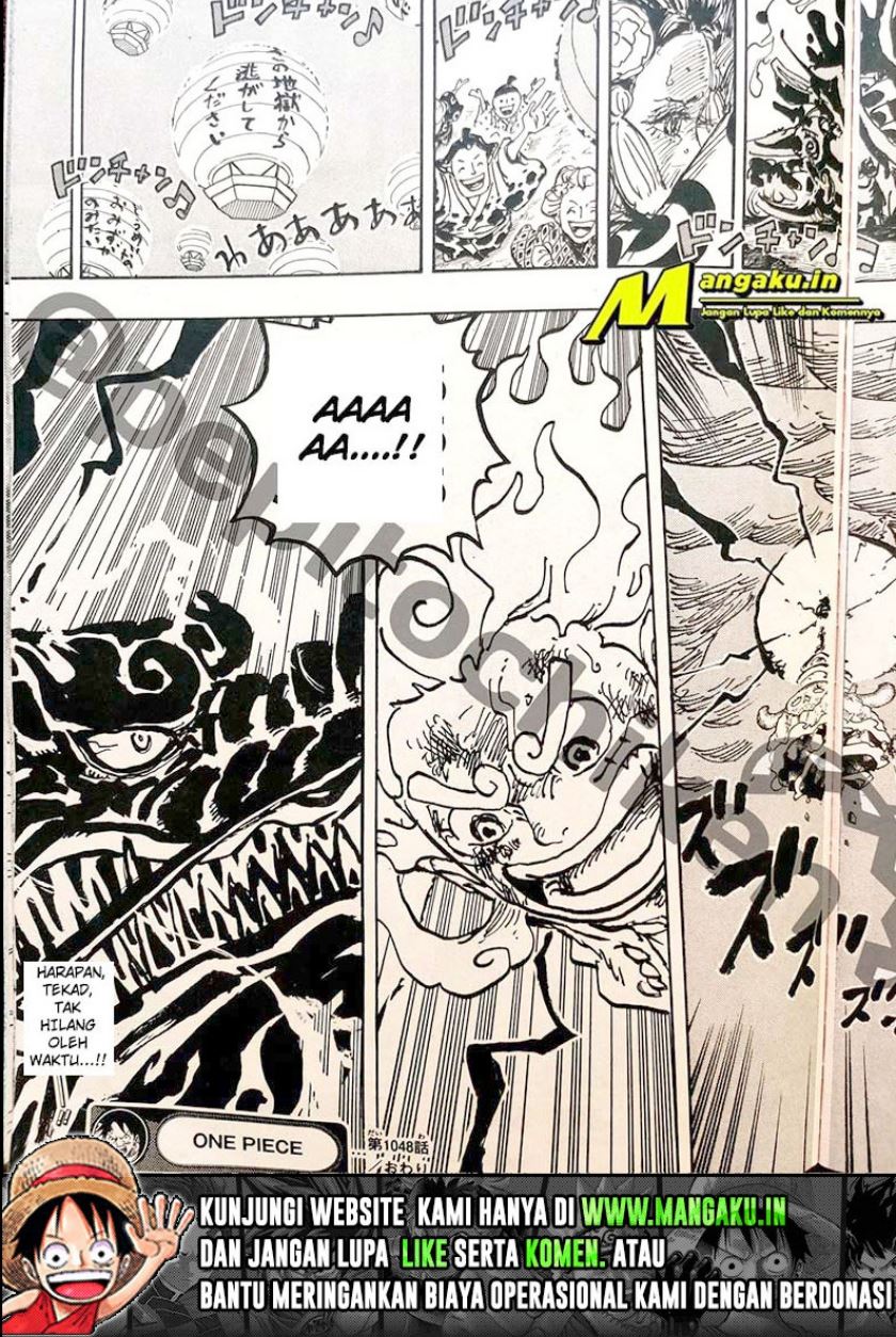 One Piece Chapter 1048 LQ Image 7