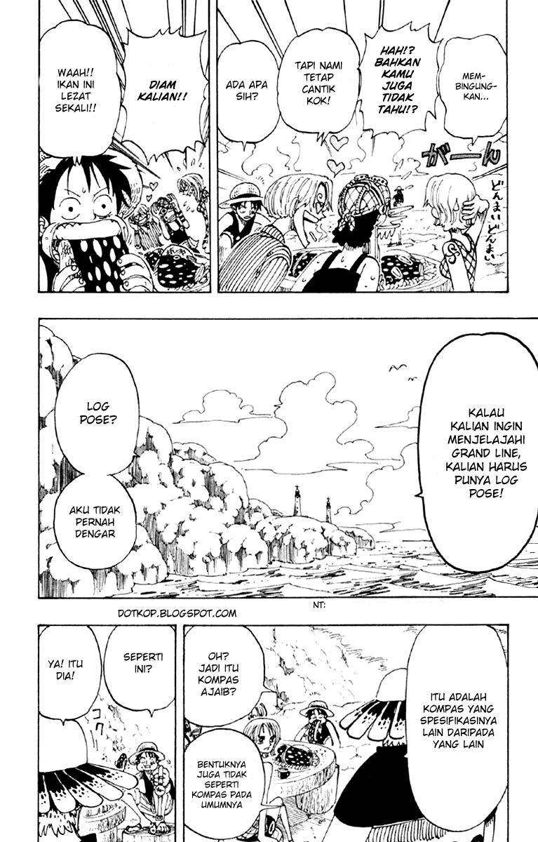 One Piece Chapter 105 Image 5