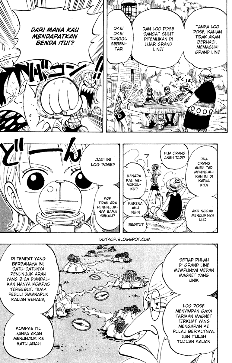 One Piece Chapter 105 Image 6