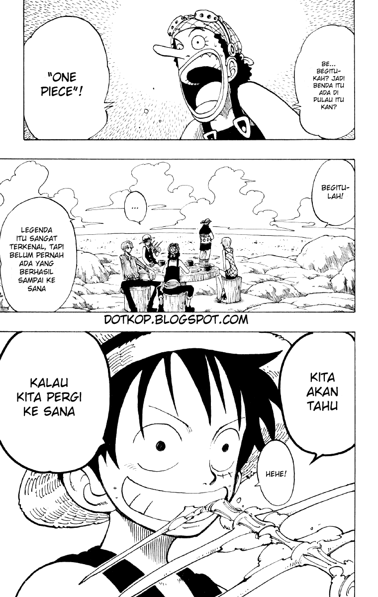 One Piece Chapter 105 Image 8