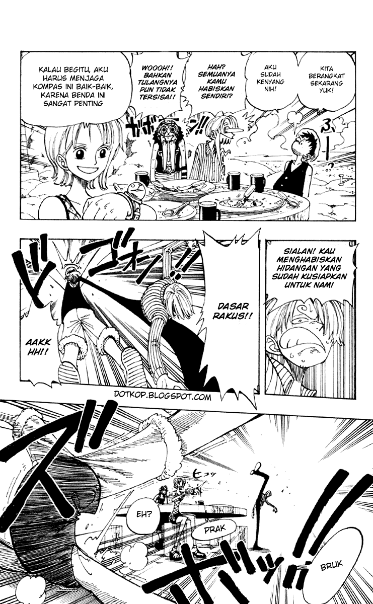 One Piece Chapter 105 Image 9