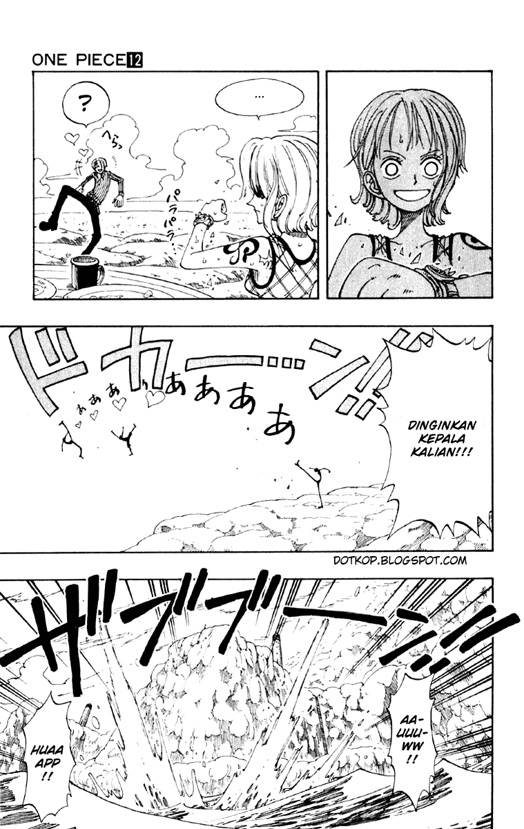 One Piece Chapter 105 Image 10