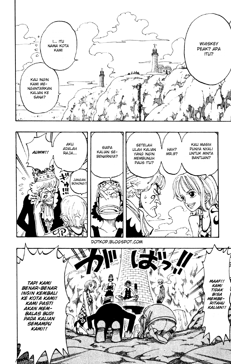 One Piece Chapter 105 Image 15