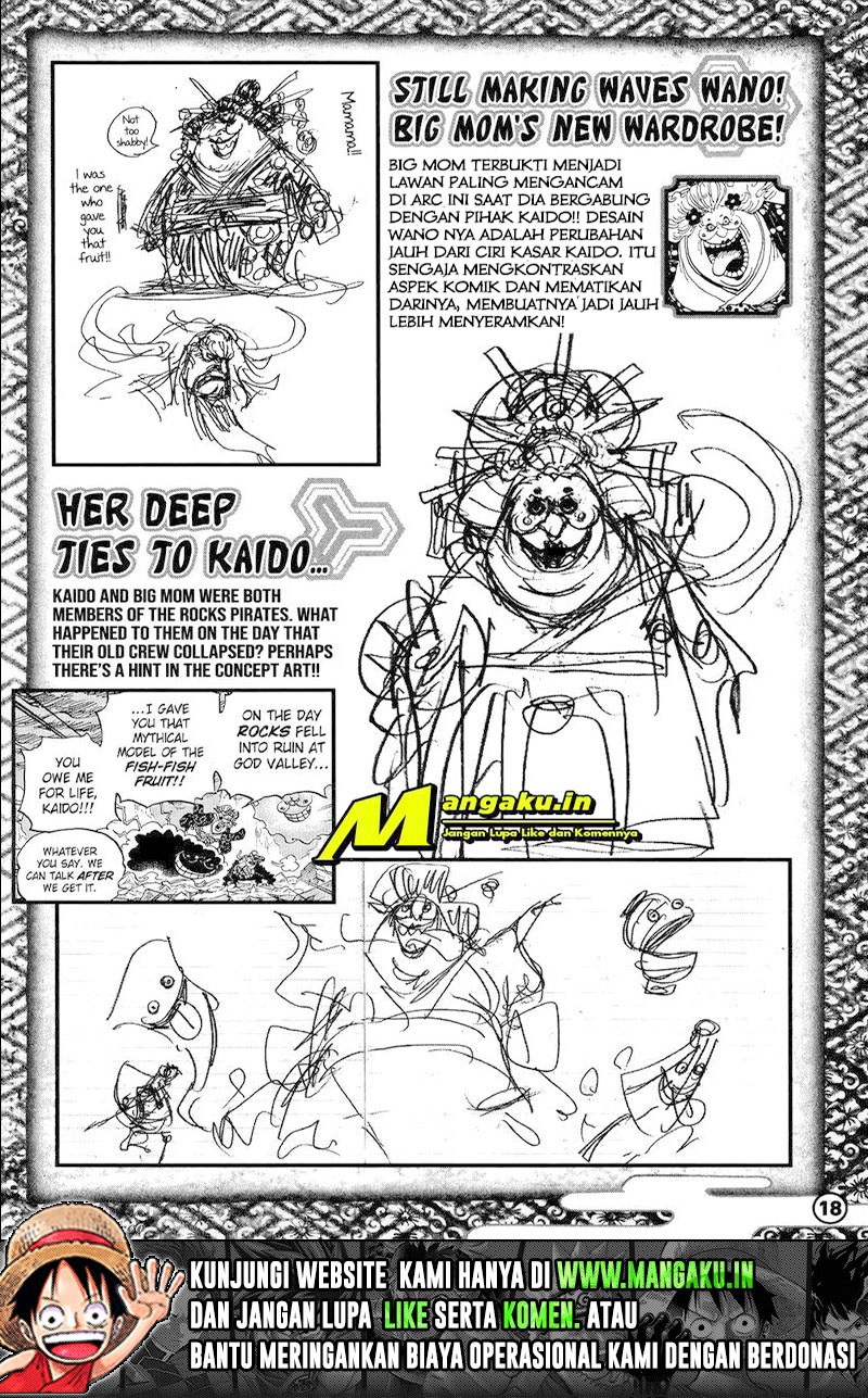 One Piece Chapter 1053.6 Image 2