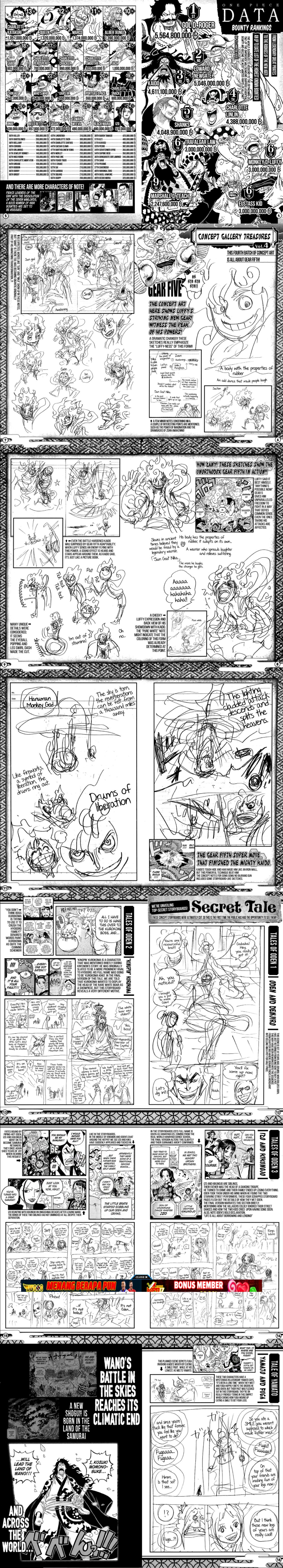 One Piece Chapter 1053.7 Image 1