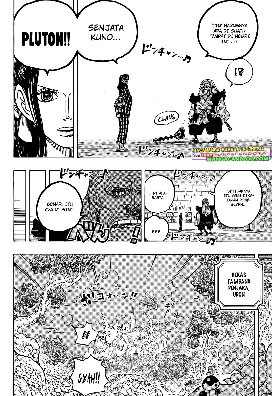 One Piece Chapter 1053 HQ Image 8
