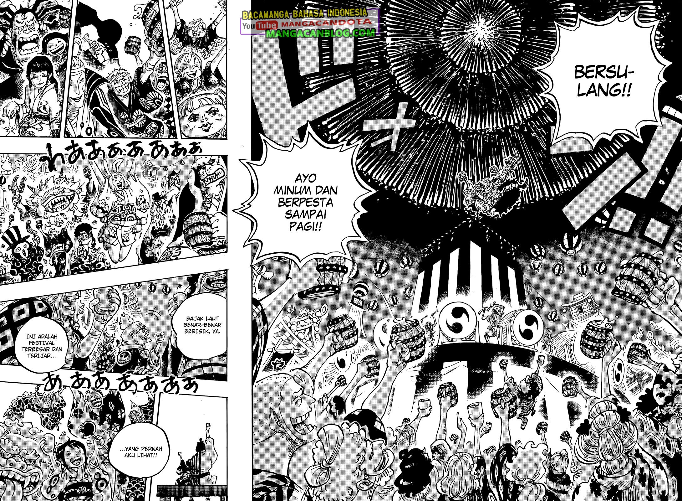 One Piece Chapter 1053 HQ Image 12
