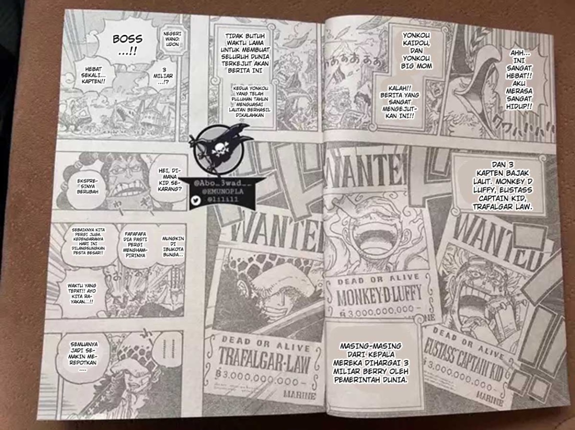 One Piece Chapter 1053 LQ Image 3