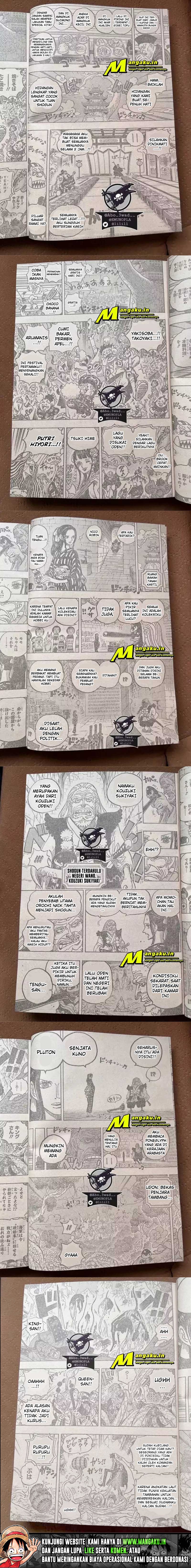 One Piece Chapter 1053 LQ Image 4