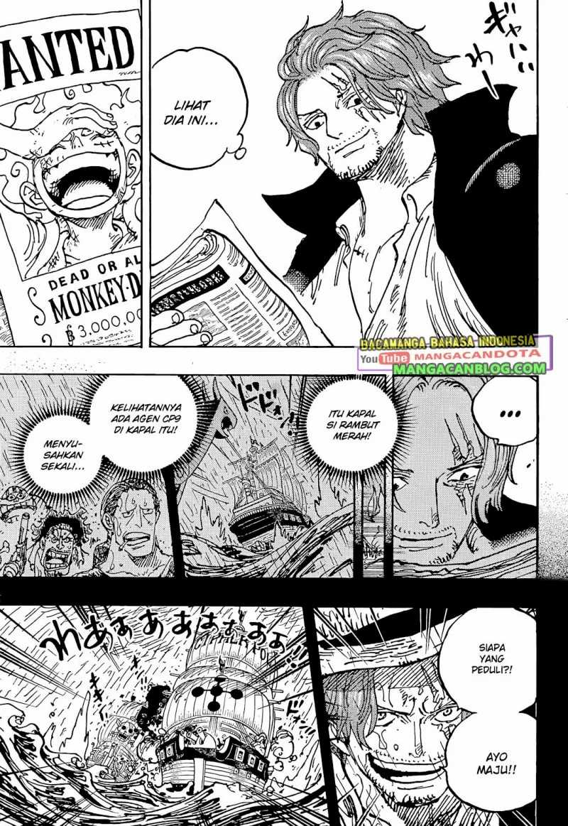 One Piece Chapter 1054 HQ Image 8