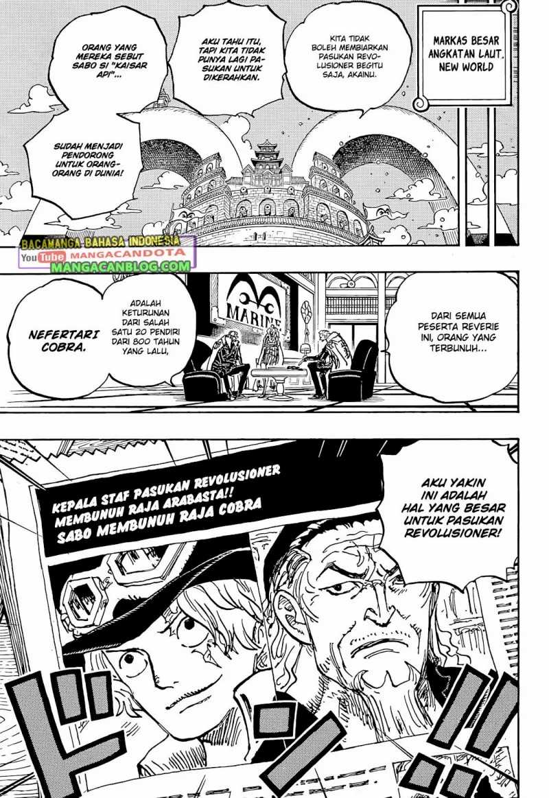 One Piece Chapter 1054 HQ Image 12