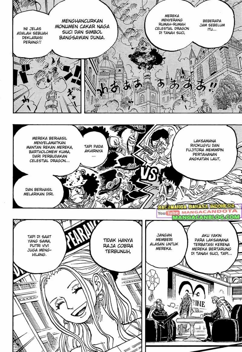 One Piece Chapter 1054 HQ Image 13