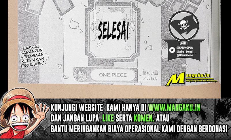 One Piece Chapter 1057 LQ Image 4