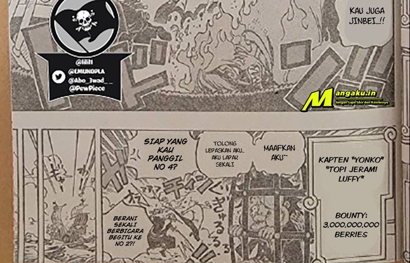 One Piece Chapter 1058 LQ Image 3