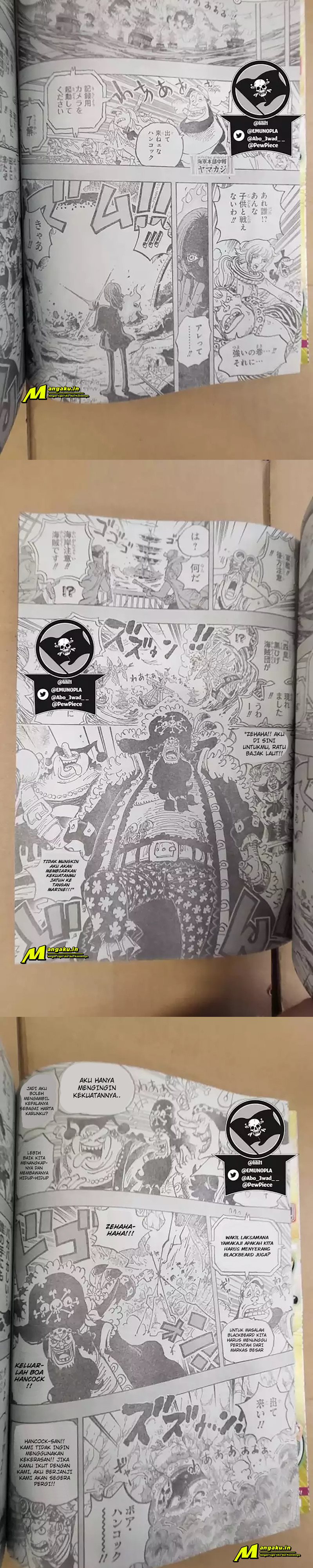 One Piece Chapter 1059 LQ Image 2