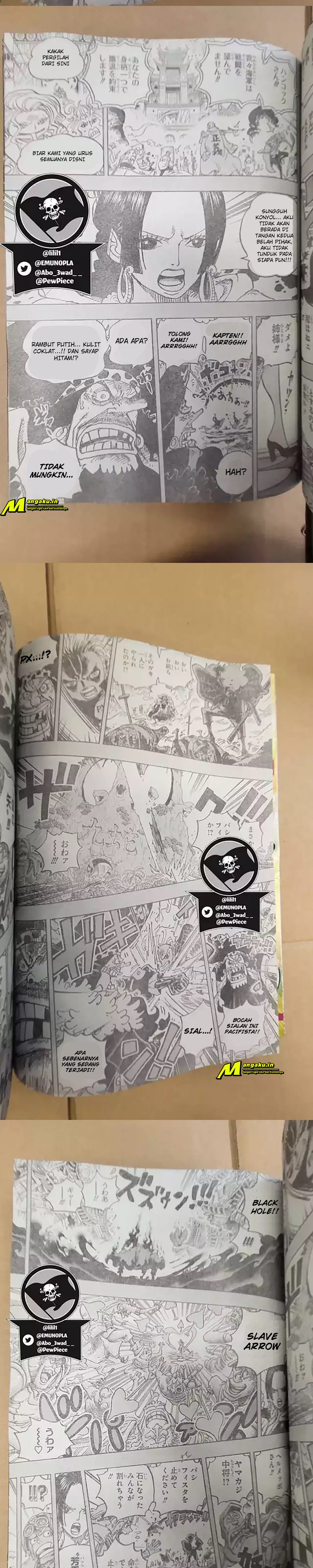 One Piece Chapter 1059 LQ Image 3