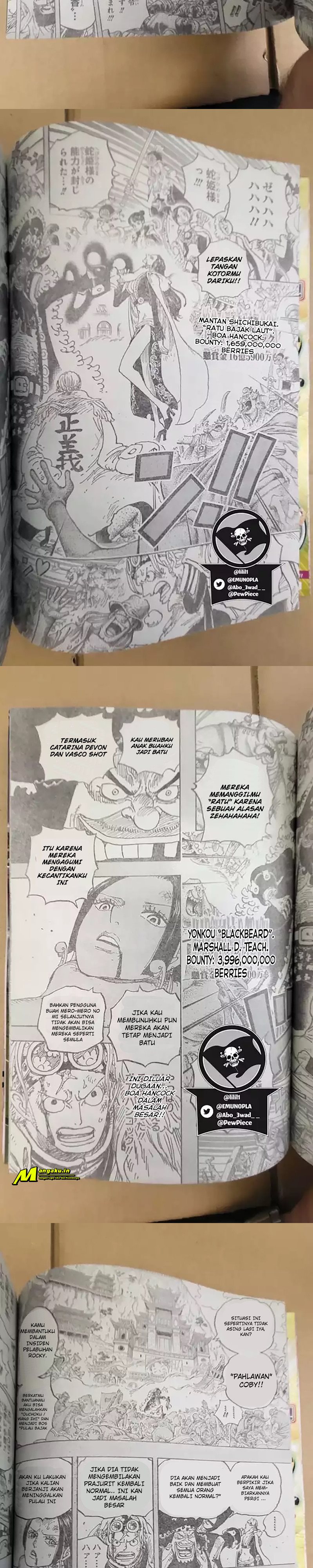 One Piece Chapter 1059 LQ Image 4