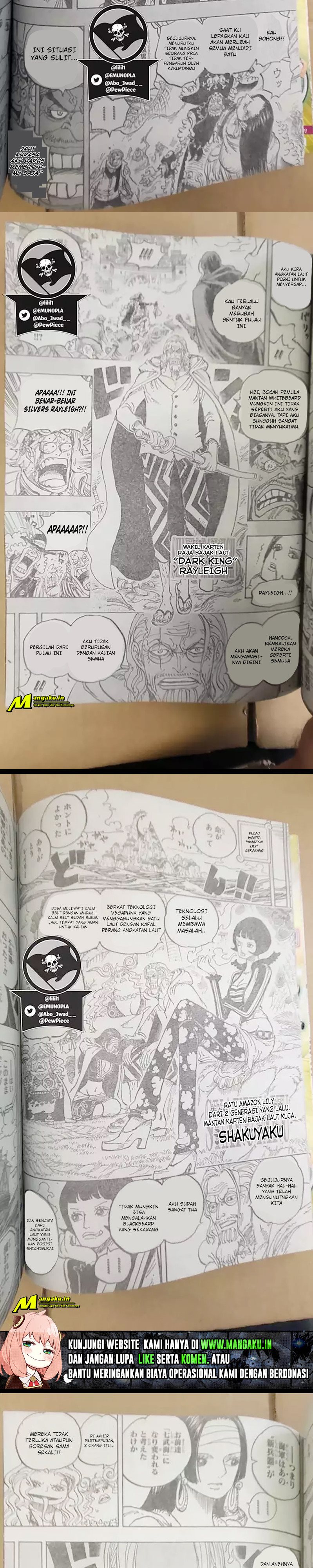 One Piece Chapter 1059 LQ Image 5
