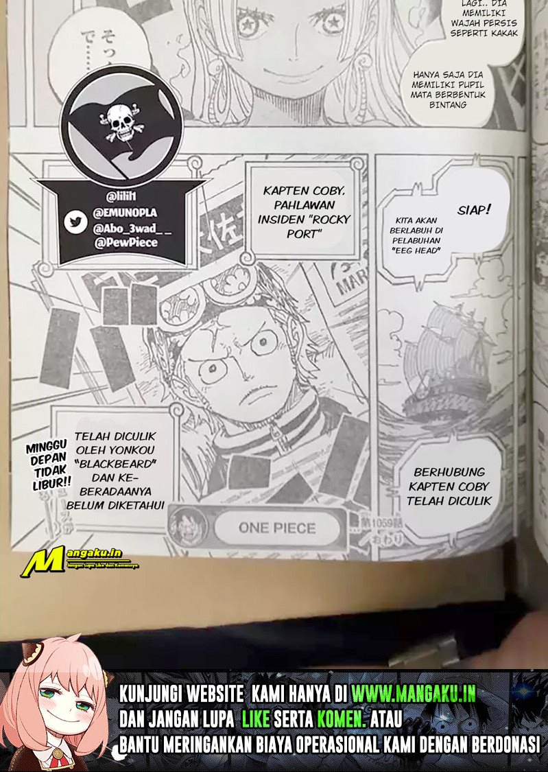 One Piece Chapter 1059 LQ Image 6