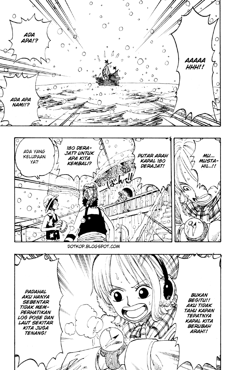 One Piece Chapter 106 Image 4