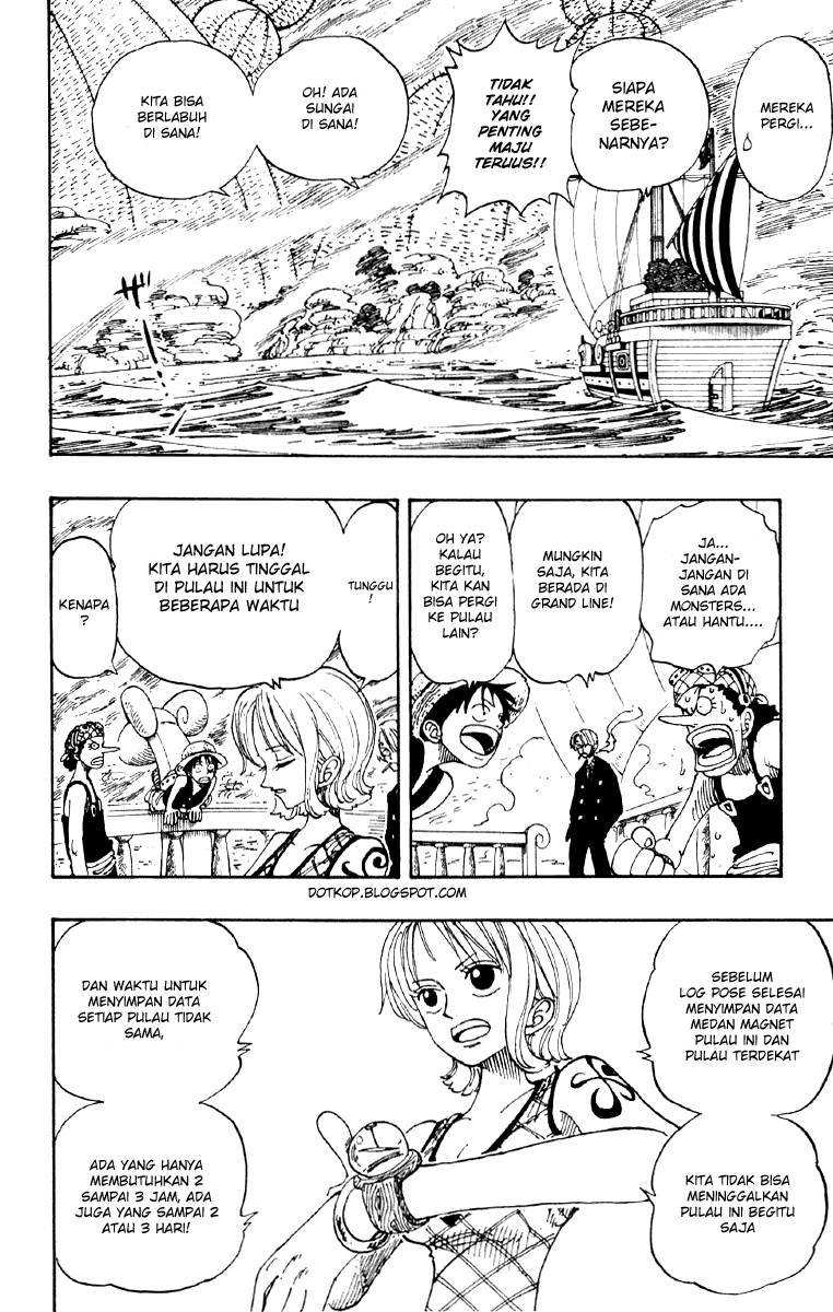One Piece Chapter 106 Image 13