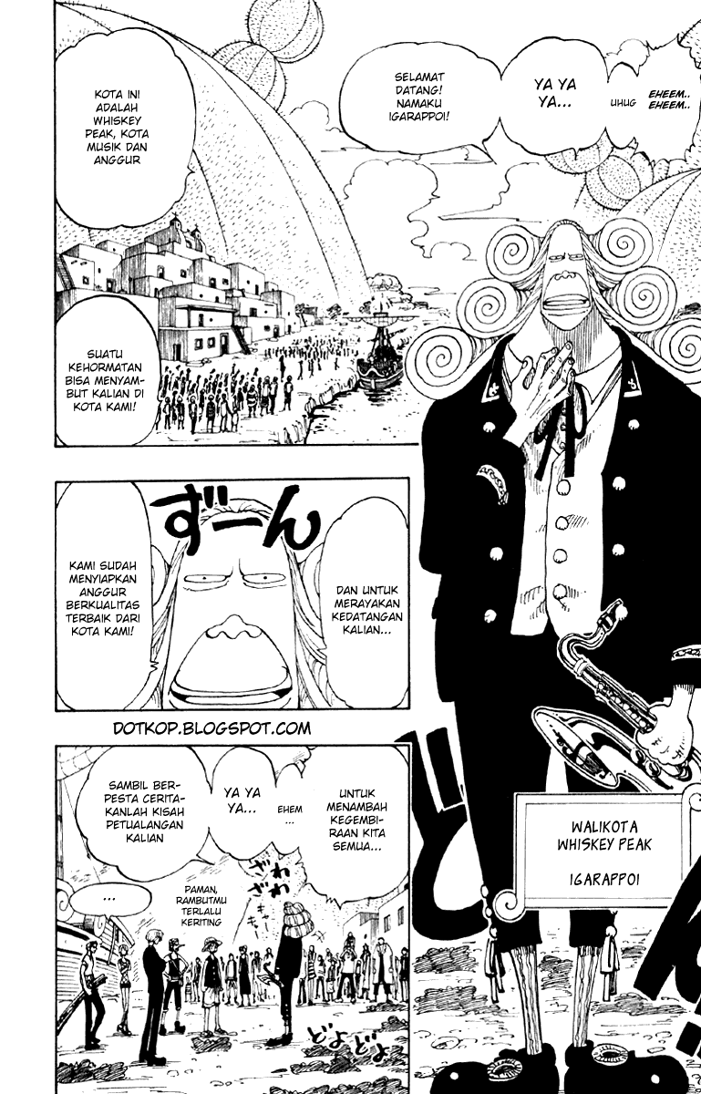 One Piece Chapter 106 Image 17