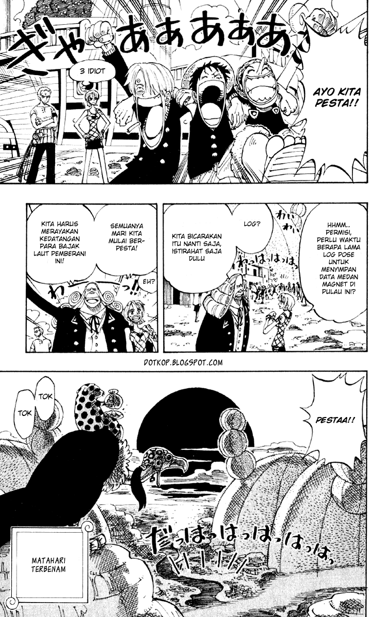 One Piece Chapter 106 Image 18