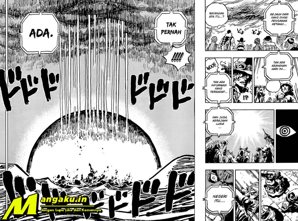One Piece Chapter 1060 HQ Image 5