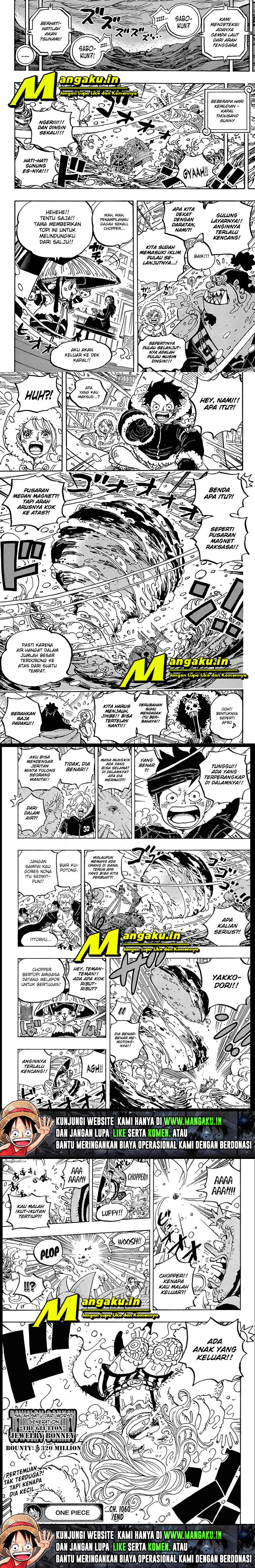 One Piece Chapter 1060 HQ Image 6