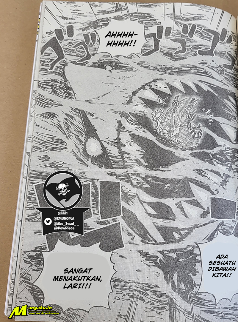 One Piece Chapter 1061 LQ Image 3