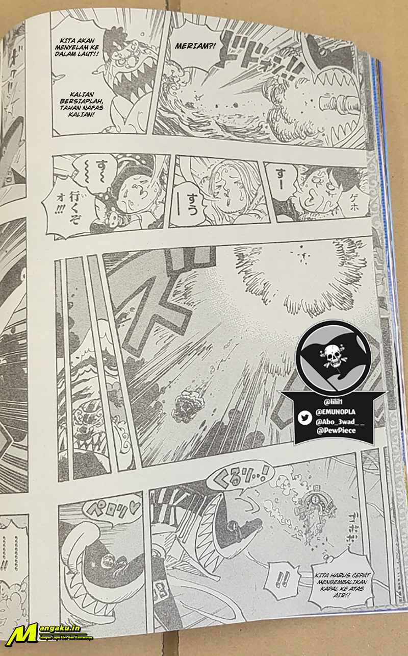 One Piece Chapter 1061 LQ Image 8