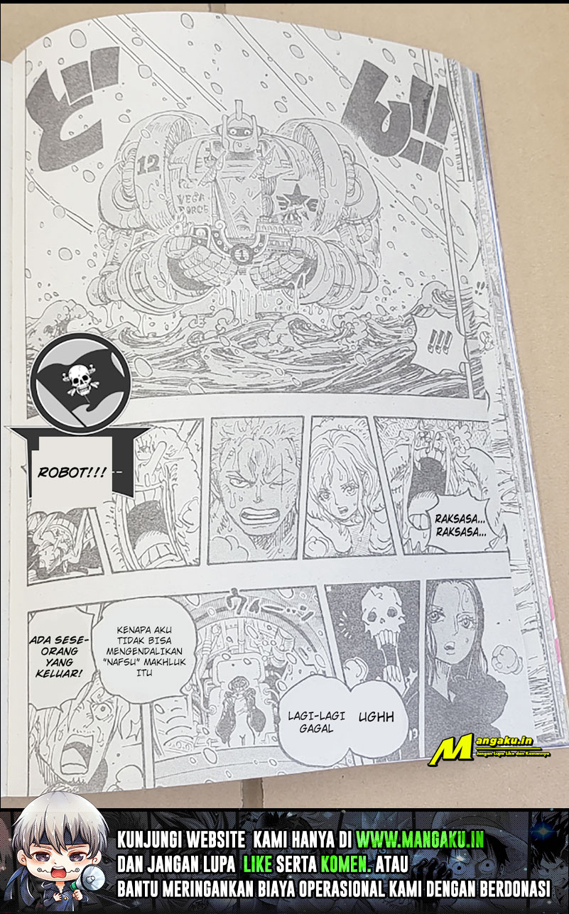 One Piece Chapter 1061 LQ Image 14