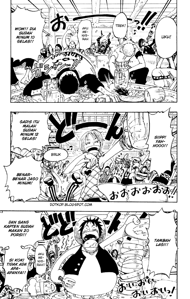 One Piece Chapter 107 Image 2