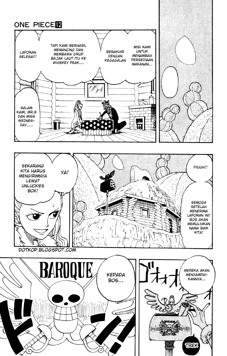 One Piece Chapter 107 Image 4