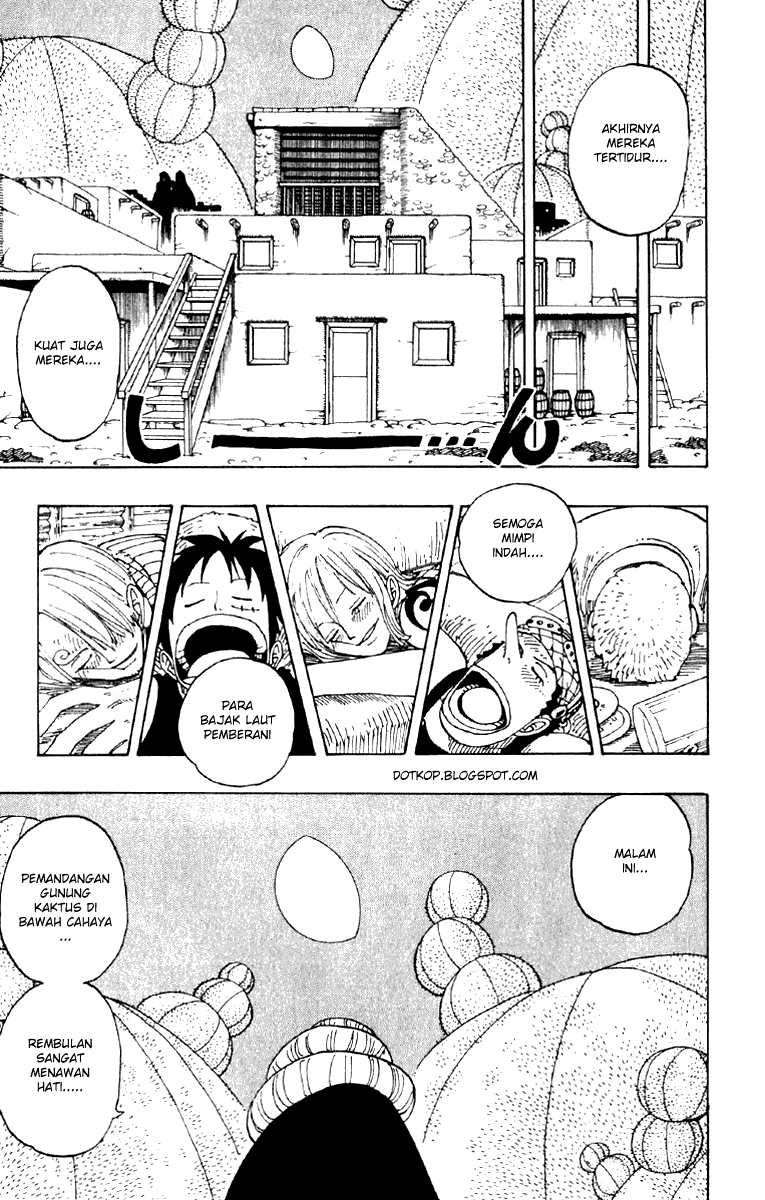 One Piece Chapter 107 Image 6