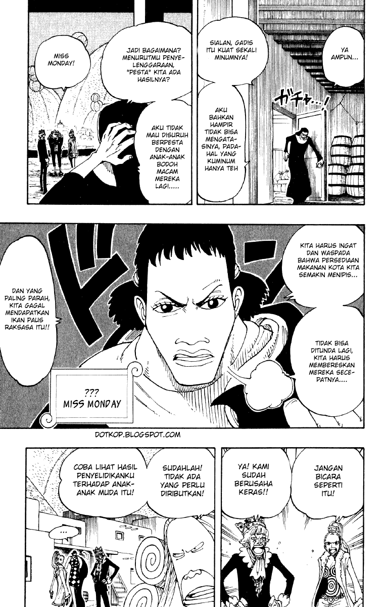 One Piece Chapter 107 Image 8