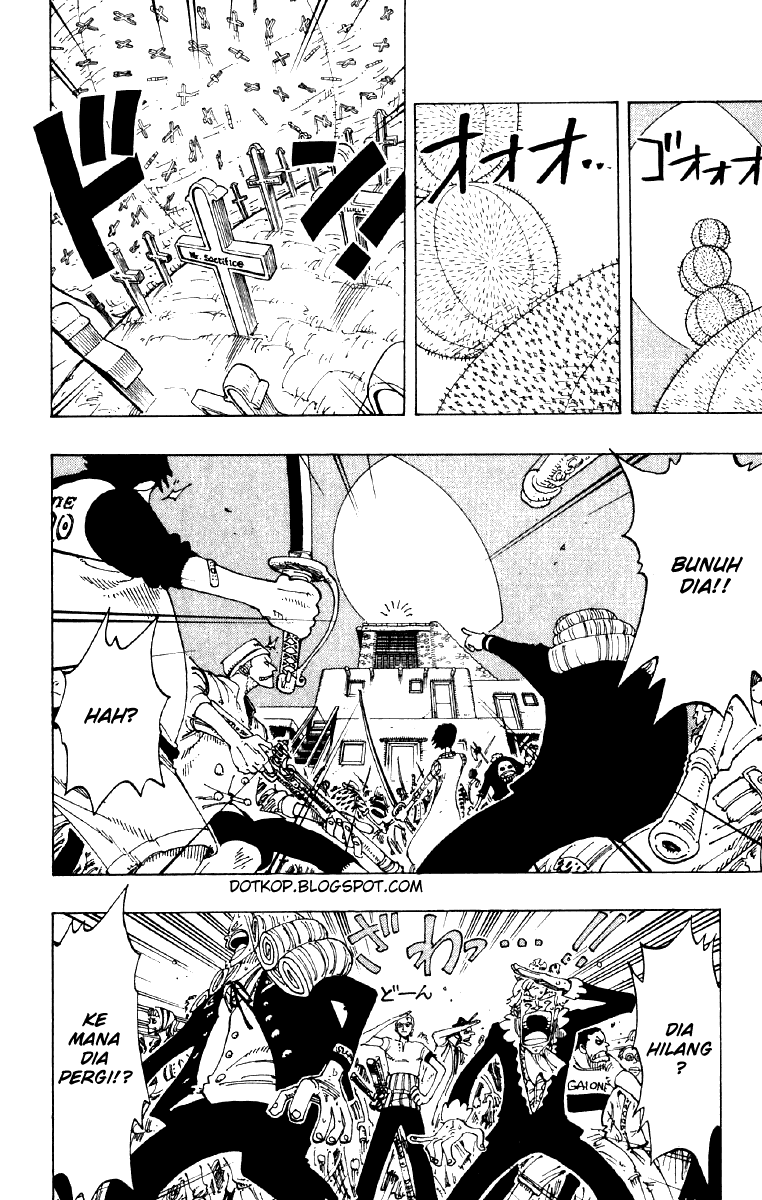 One Piece Chapter 107 Image 13