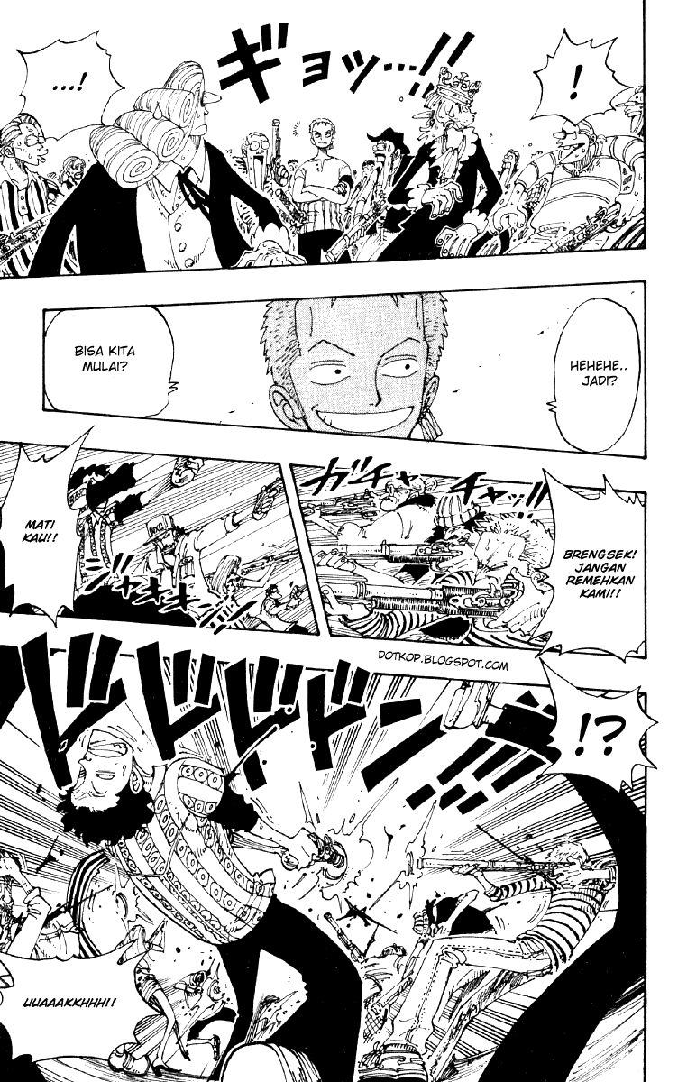 One Piece Chapter 107 Image 14