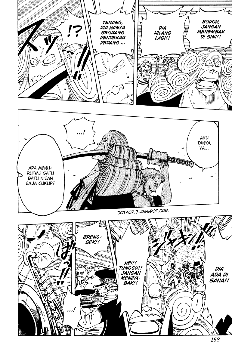 One Piece Chapter 107 Image 15