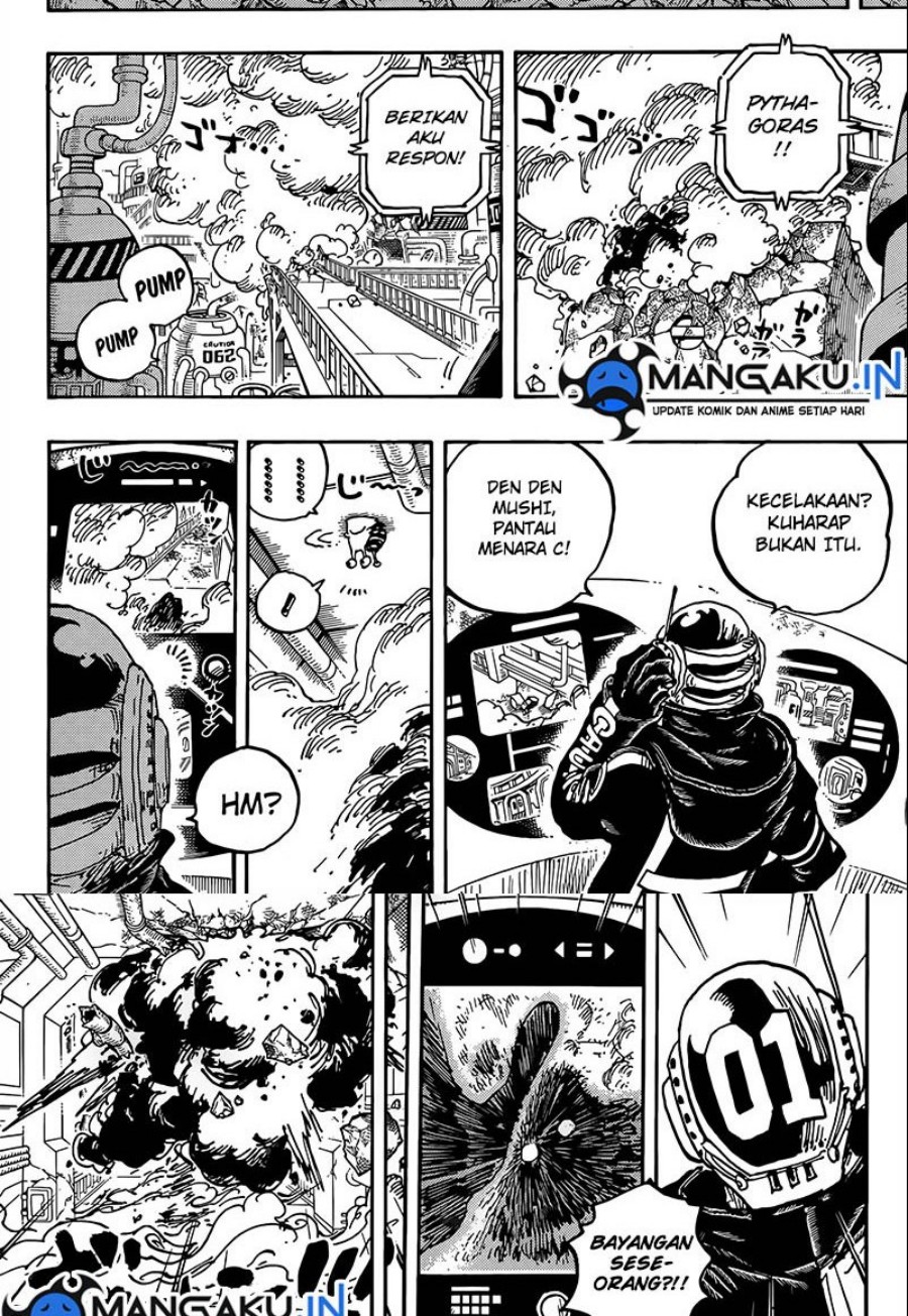 One Piece Chapter 1075 HQ Image 2