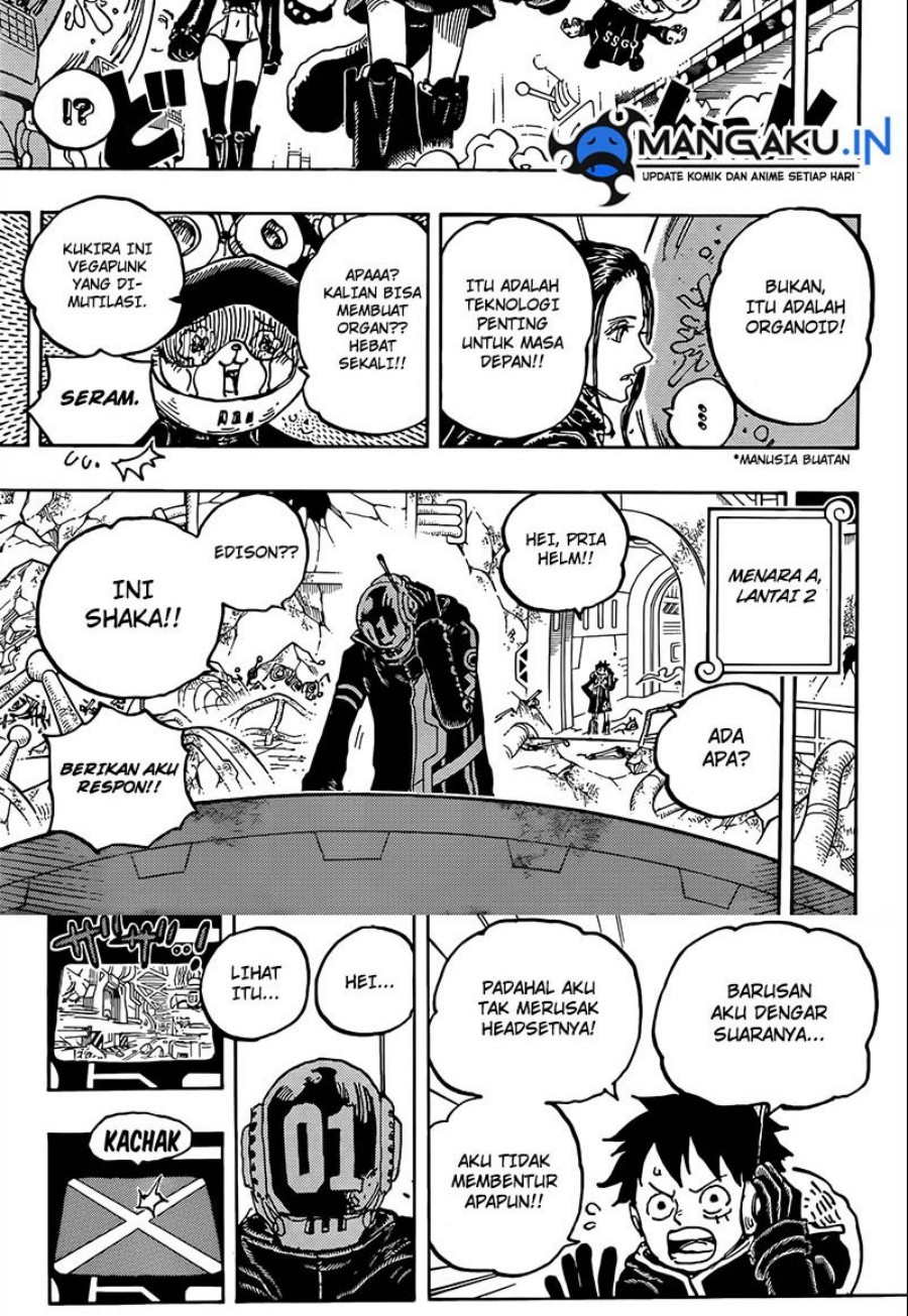 One Piece Chapter 1075 HQ Image 5