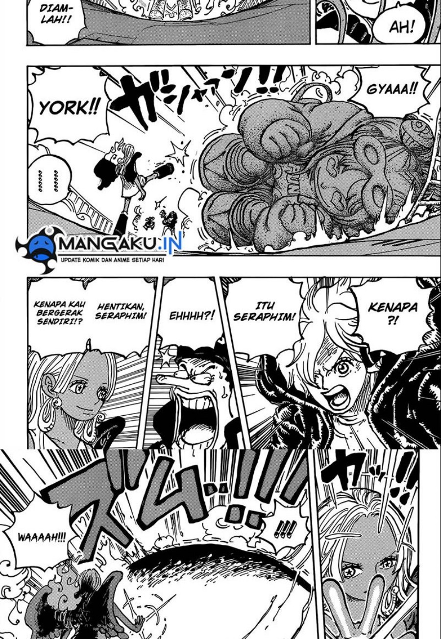 One Piece Chapter 1075 HQ Image 10